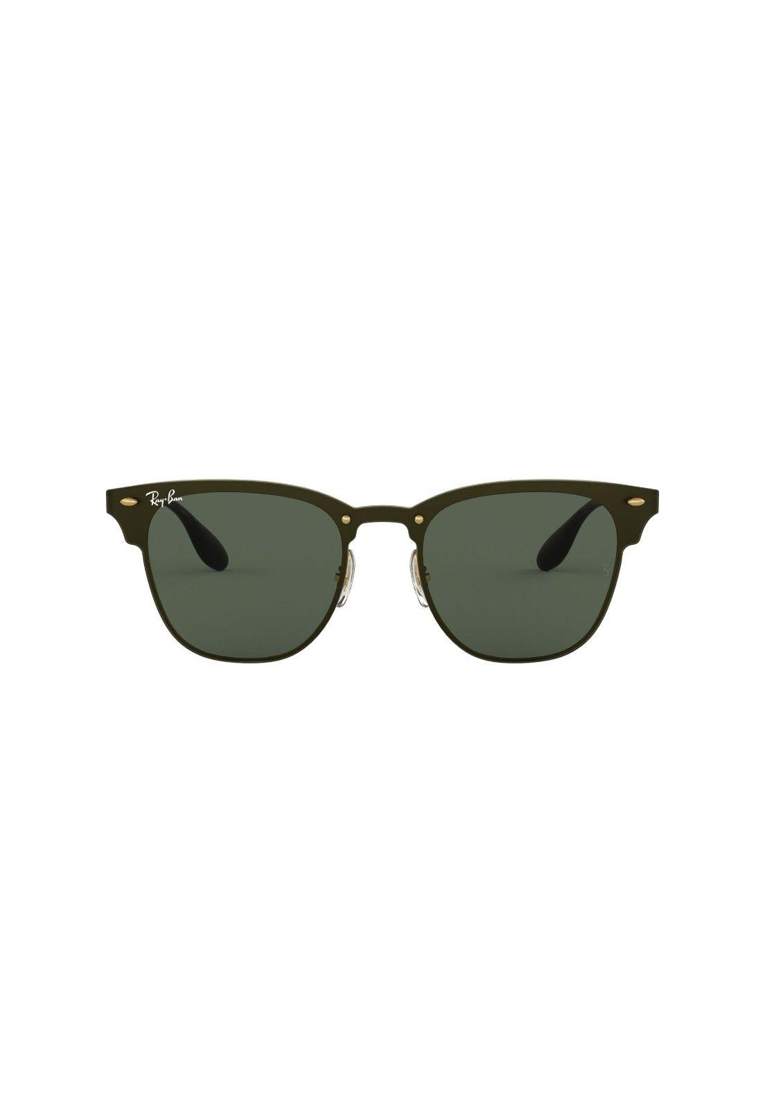 Lentes de Sol Clubmaster Blaze Ray-Ban RB3576N0437147-1