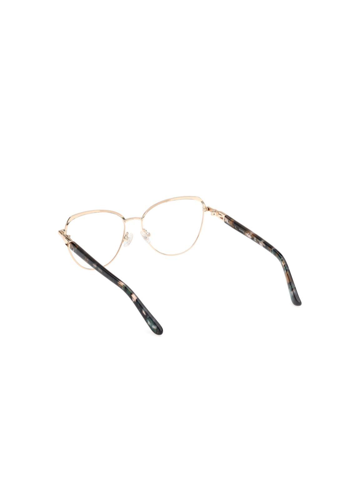 Lentes Ópticos Verde Guess GU2982098-3