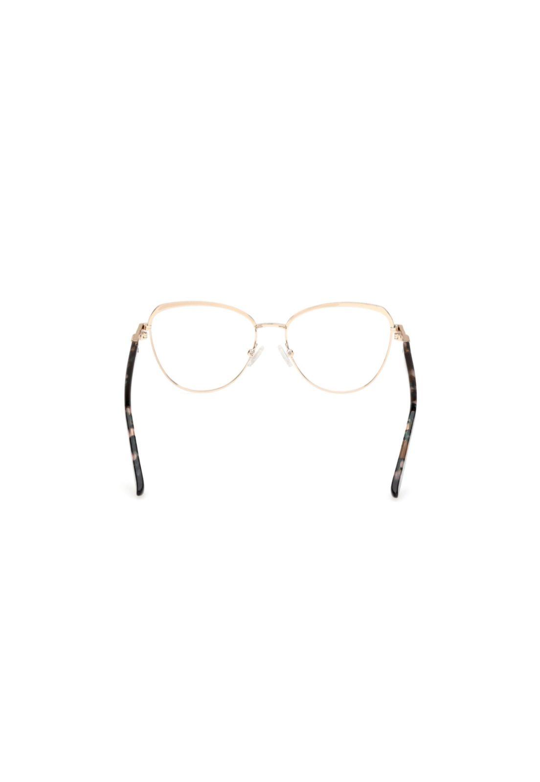 Lentes Ópticos Verde Guess GU2982098-4