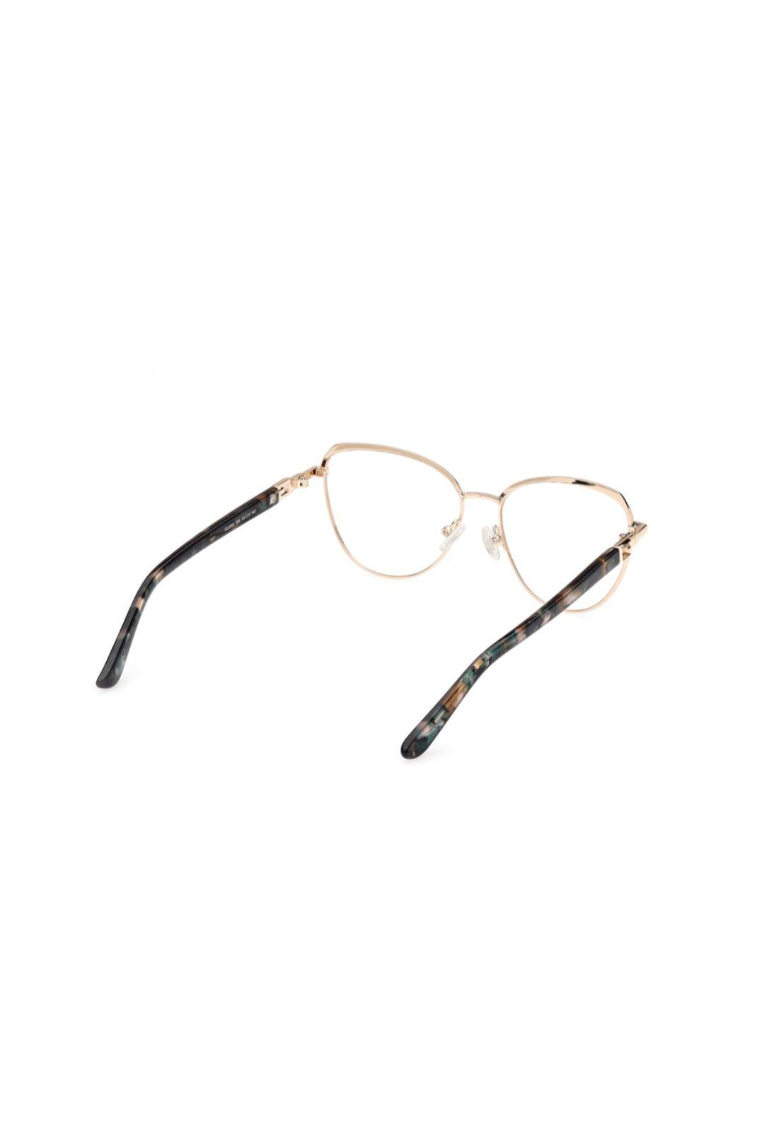 Lentes Ópticos Verde Guess GU2982098-5