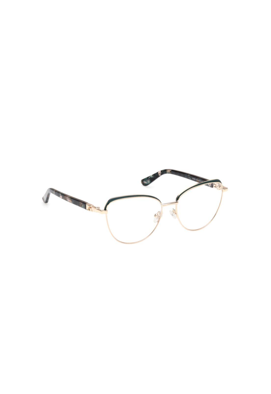 Lentes Ópticos Verde Guess GU2982098-7