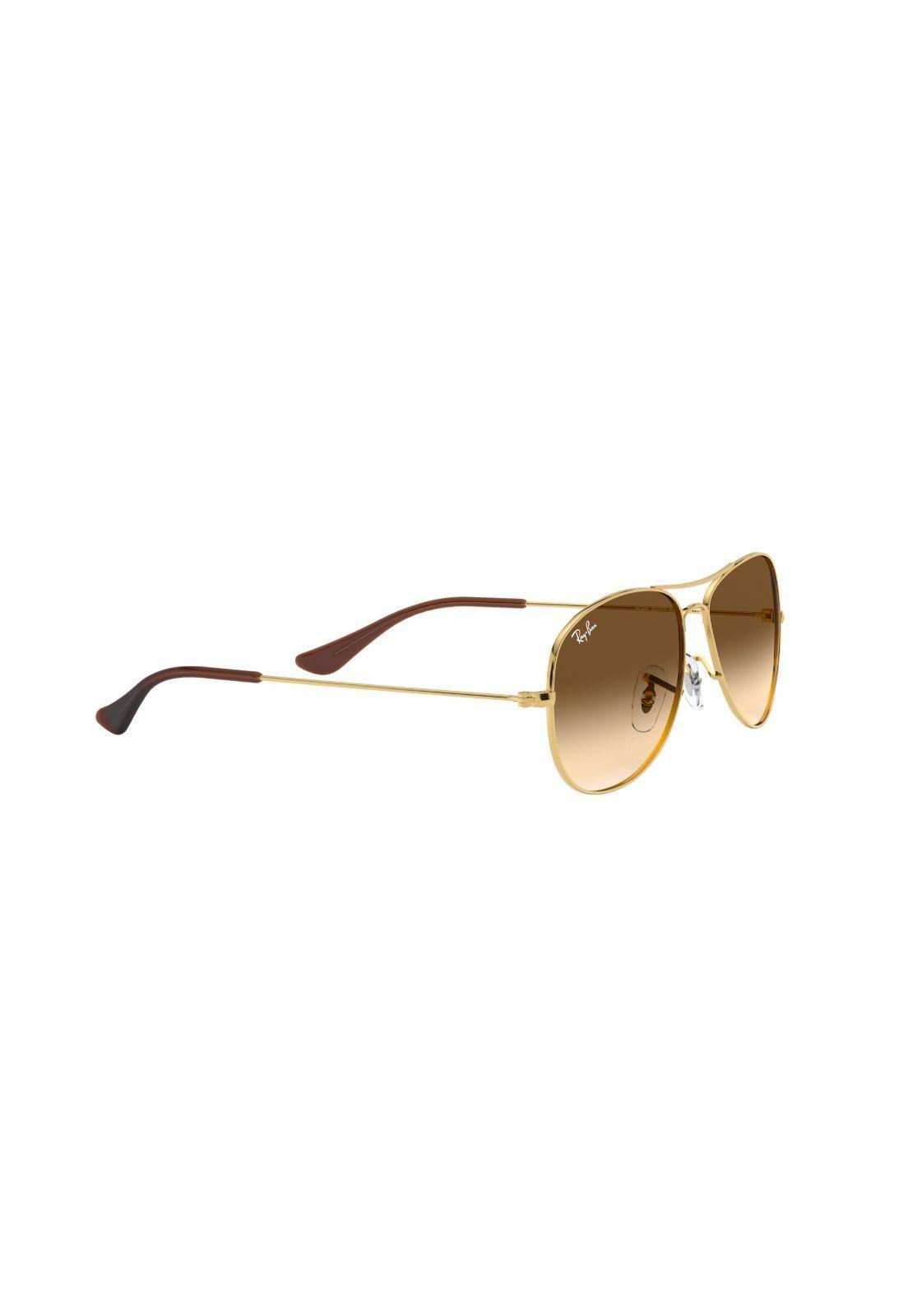 Lentes De Sol Cockpit Dorado Ray-Ban RB33620015159-10