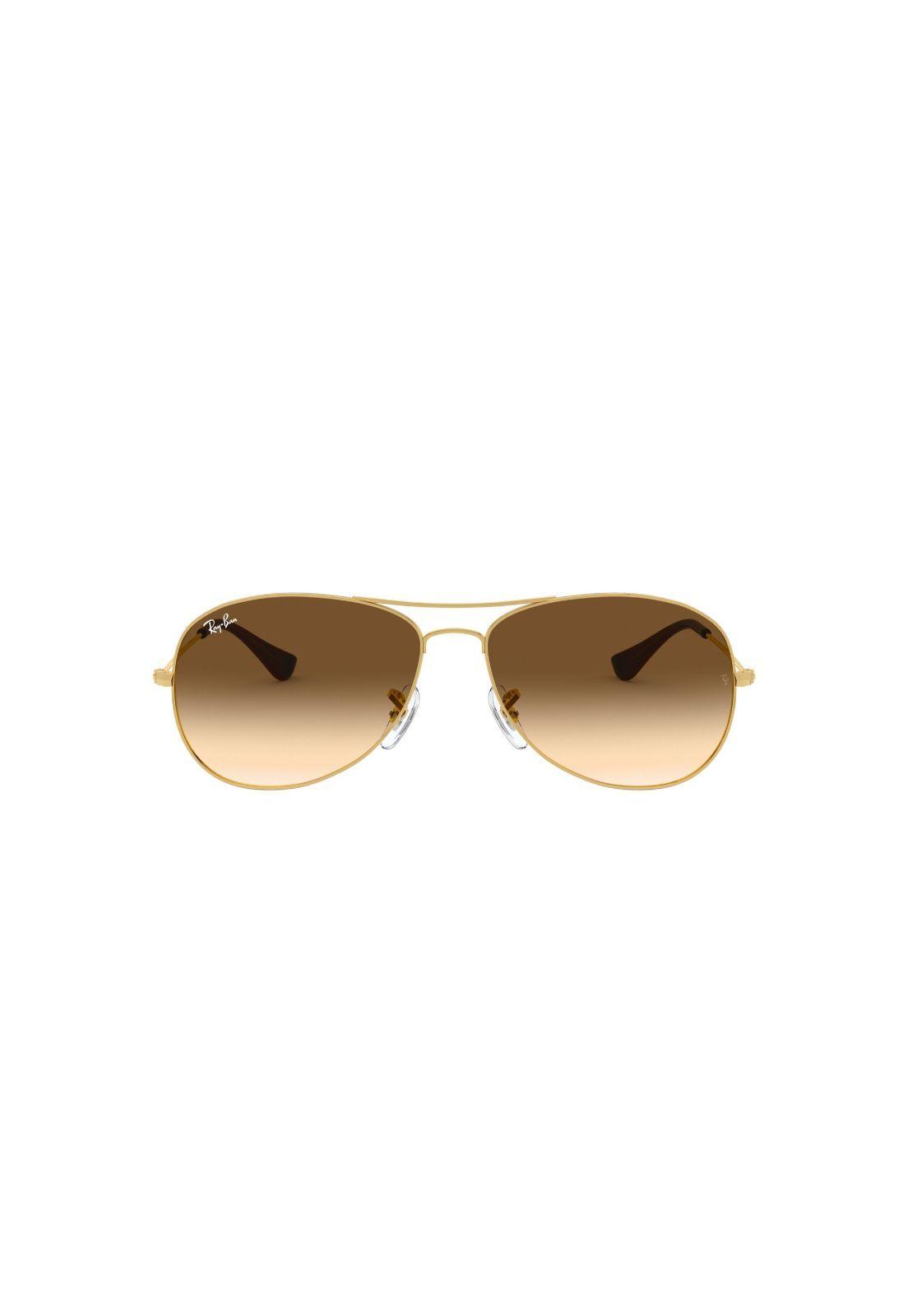 Lentes De Sol Cockpit Dorado Ray-Ban RB33620015159-0