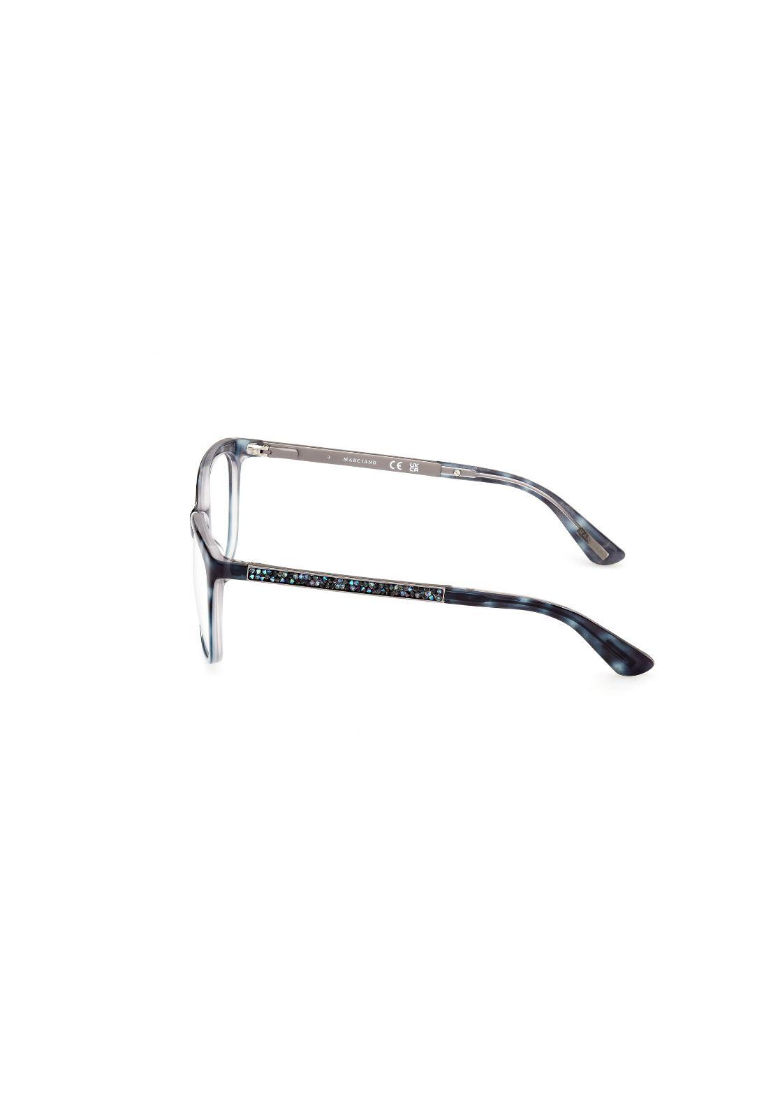 Lentes Ópticos Azul Guess by Marciano GM0281092-2