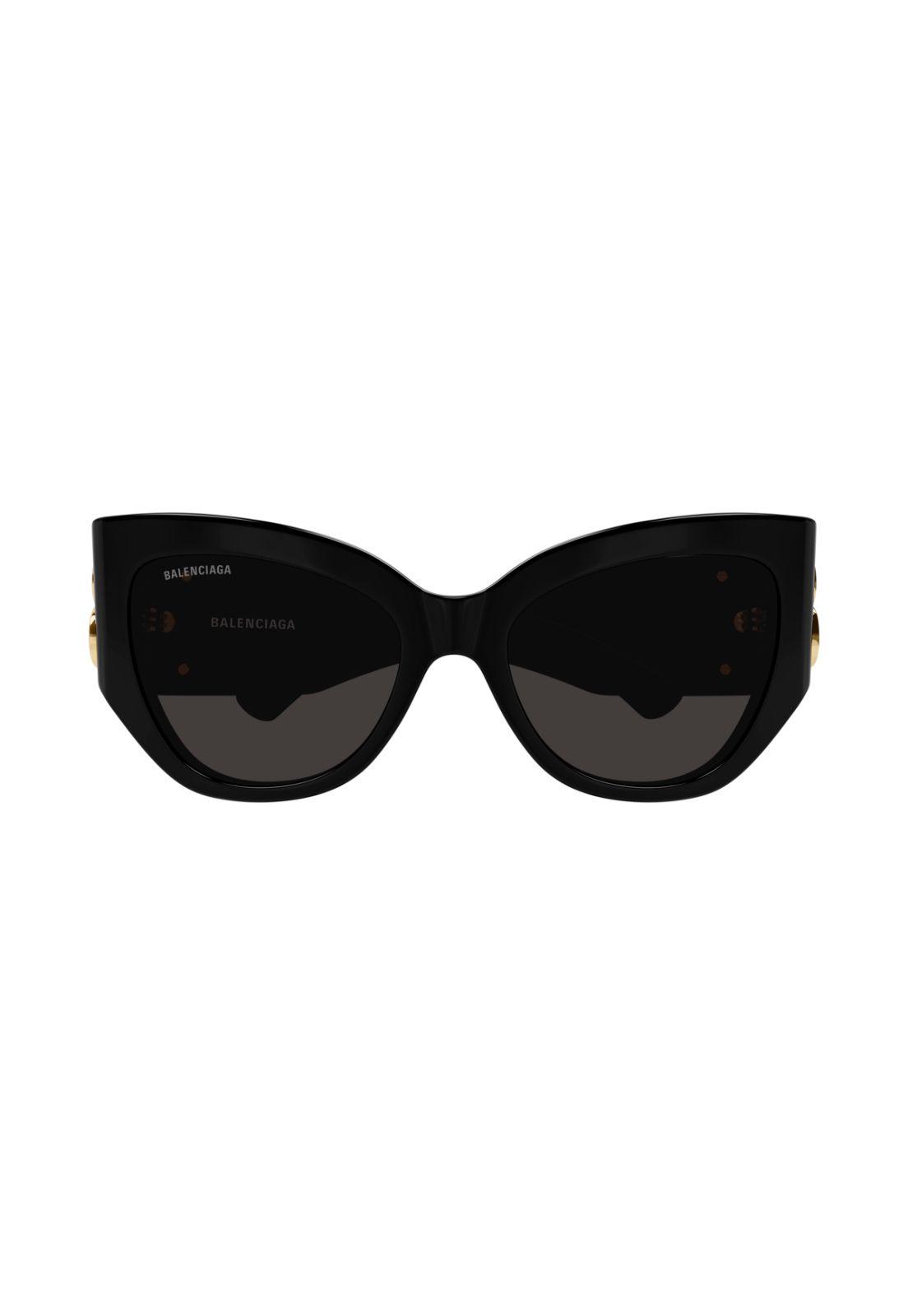 Lentes de Sol Negro Balenciaga BB0322S002-1