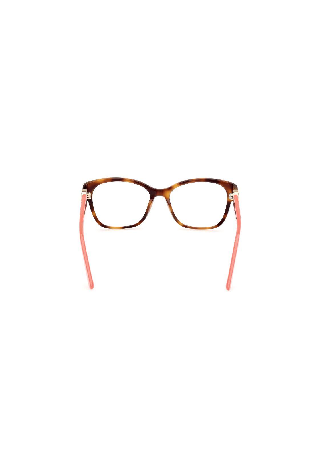 Lentes Ópticos Havana Oscuro Guess GU50120052-4