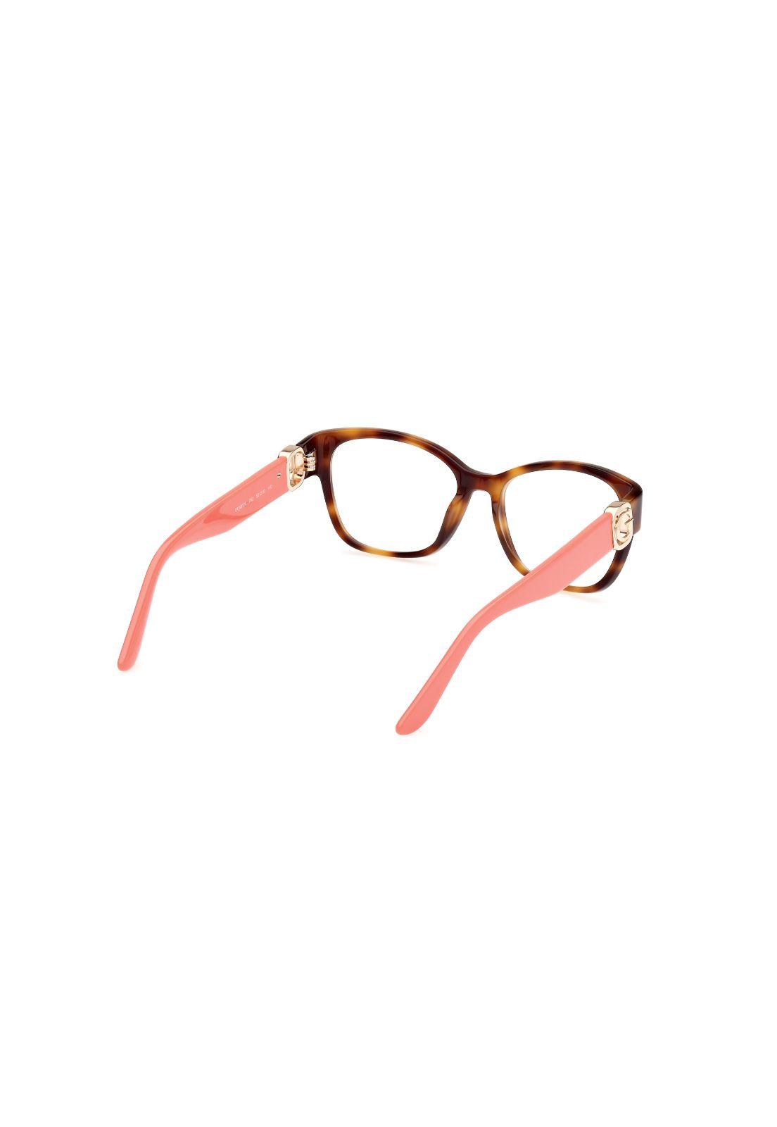 Lentes Ópticos Havana Oscuro Guess GU50120052-5