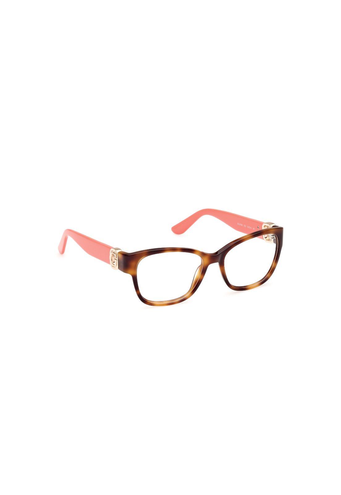 Lentes Ópticos Havana Oscuro Guess GU50120052-7