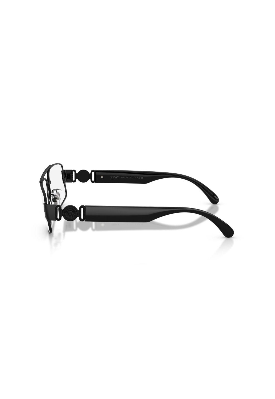 Versace Lentes Ópticos Medusa Biggie VE1317 1436 58-2