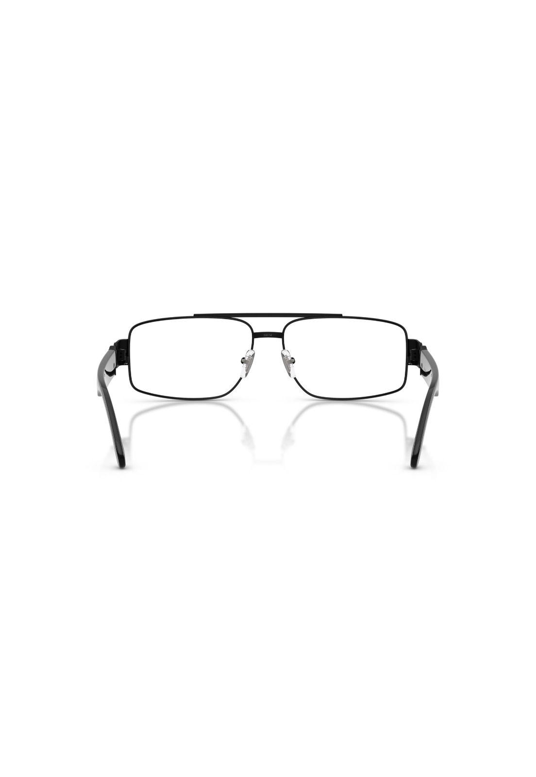 Versace Lentes Ópticos Medusa Biggie VE1317 1436 58-3