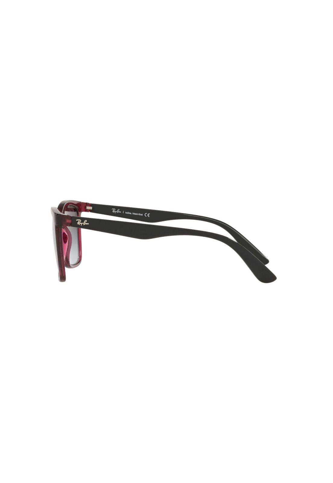 Lentes de Sol Violeta Ray-Ban RB4372L644411-3
