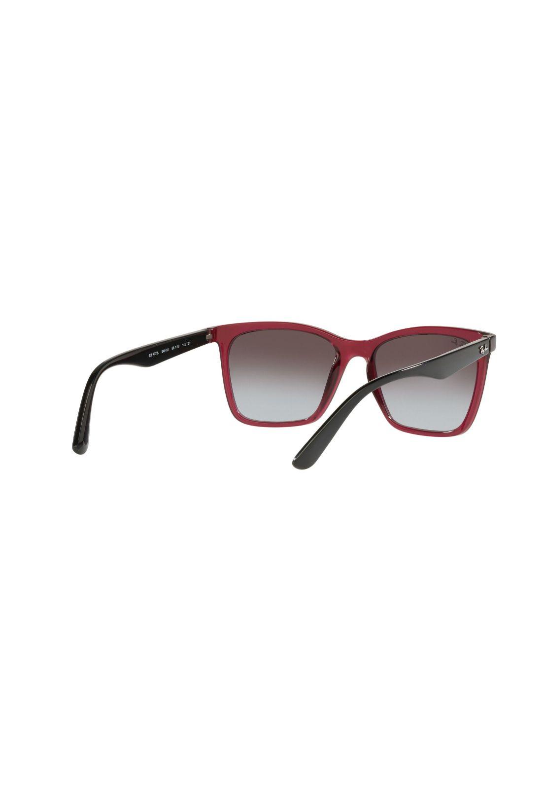 Lentes de Sol Violeta Ray-Ban RB4372L644411-7