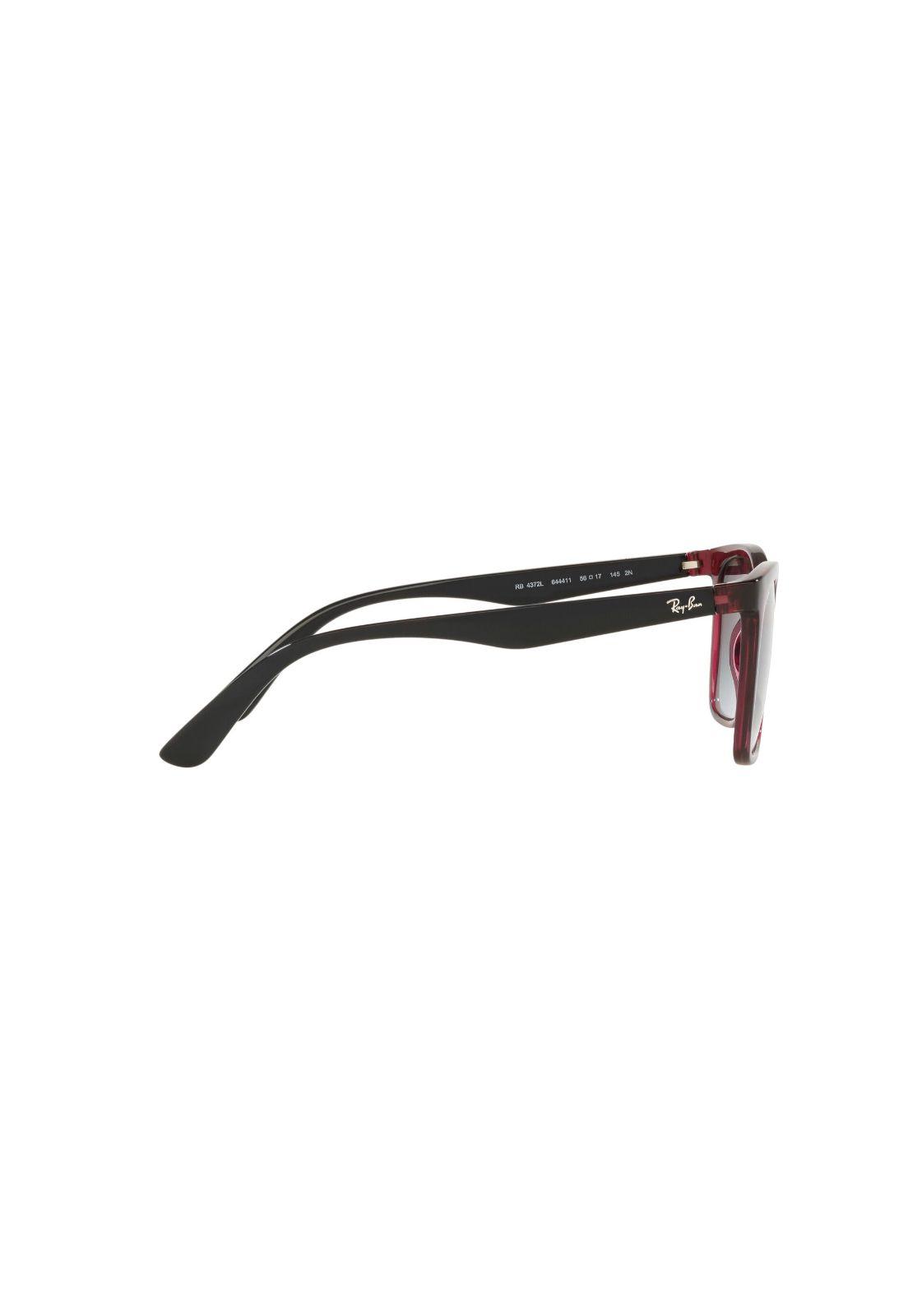Lentes de Sol Violeta Ray-Ban RB4372L644411-9