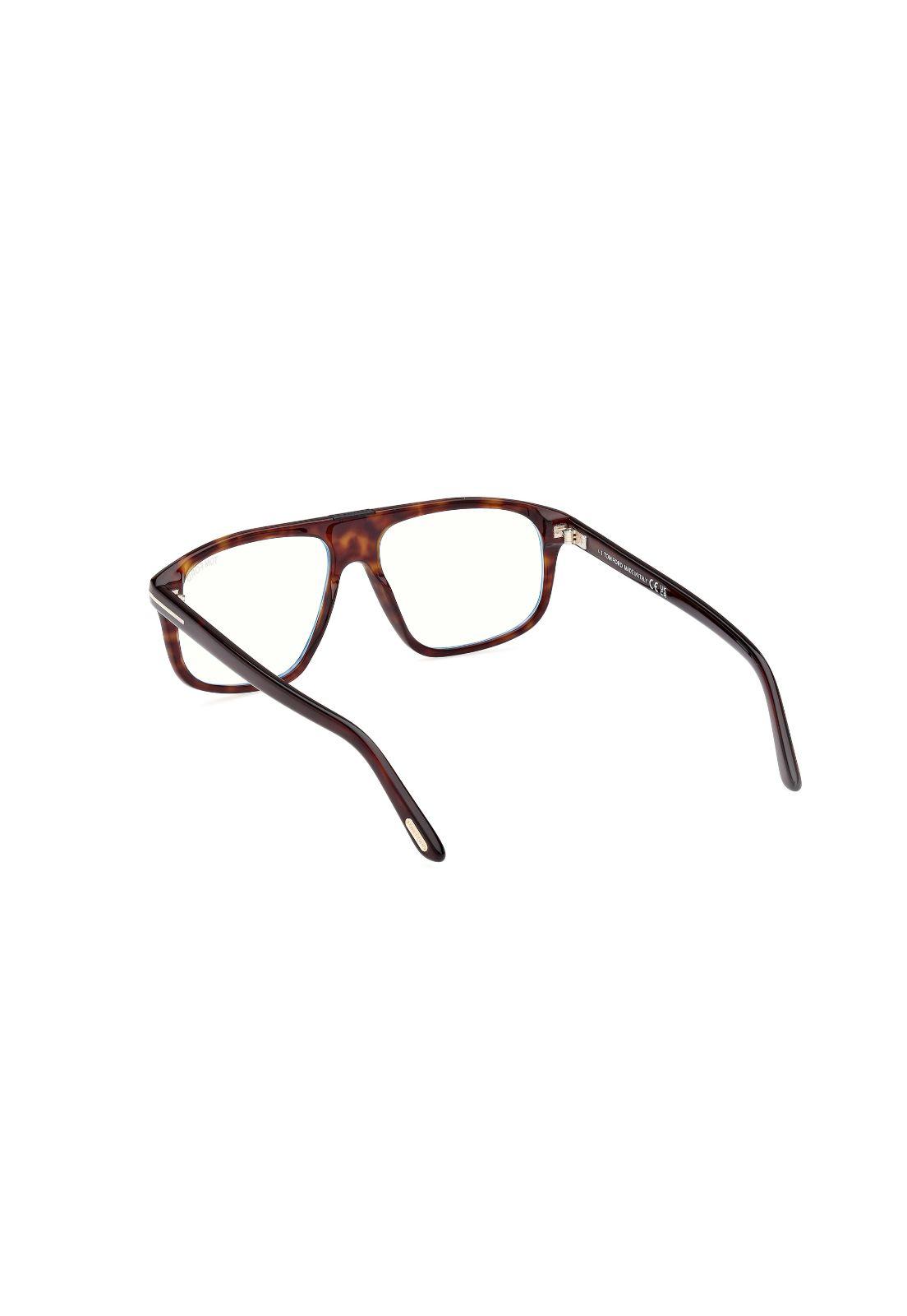 Lentes Ópticos Havana Tom Ford FT5901B052-3