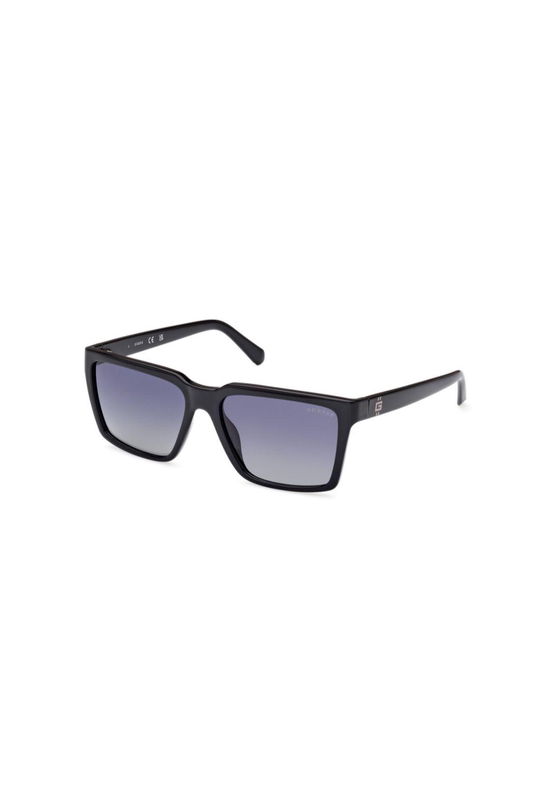 Lentes de Sol Negro Polarizados Guess GU0008401D-1