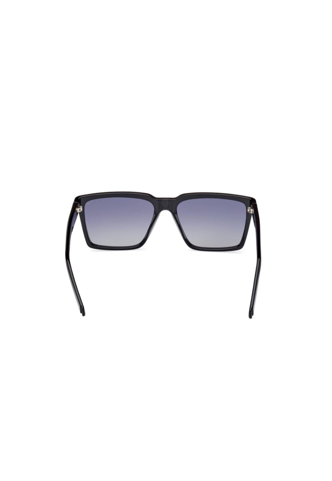Lentes de Sol Negro Polarizados Guess GU0008401D-4
