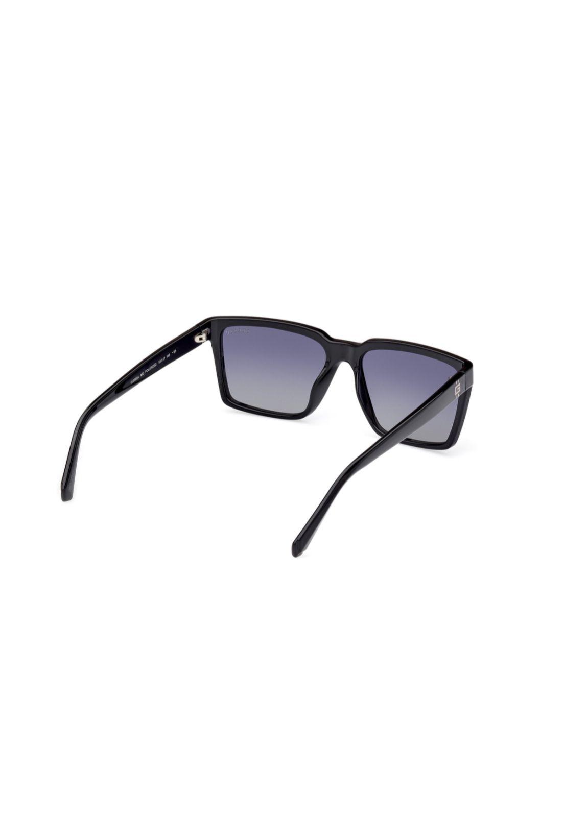 Lentes de Sol Negro Polarizados Guess GU0008401D-5