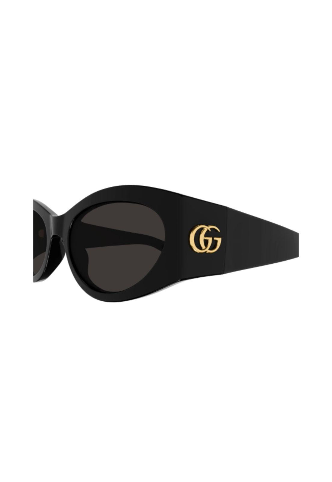 Lentes de Sol Negro Gucci GG1401S001-2