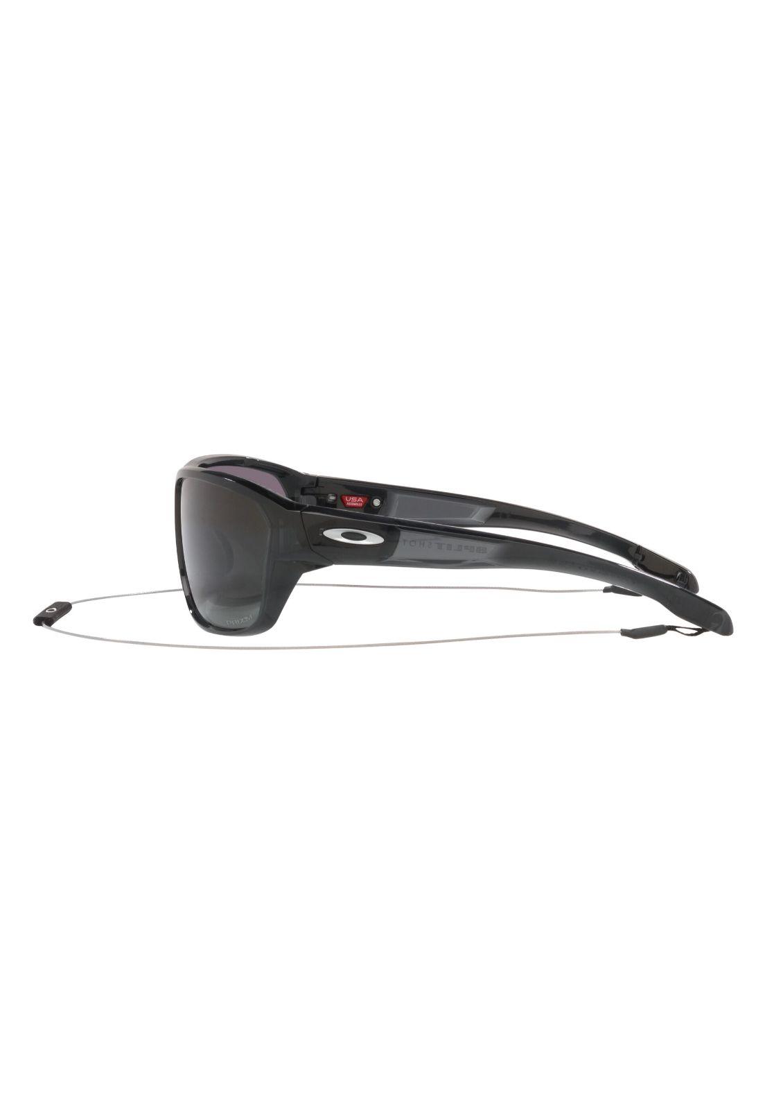 Lentes de Sol Split Shot Prizm Grey Oakley-3