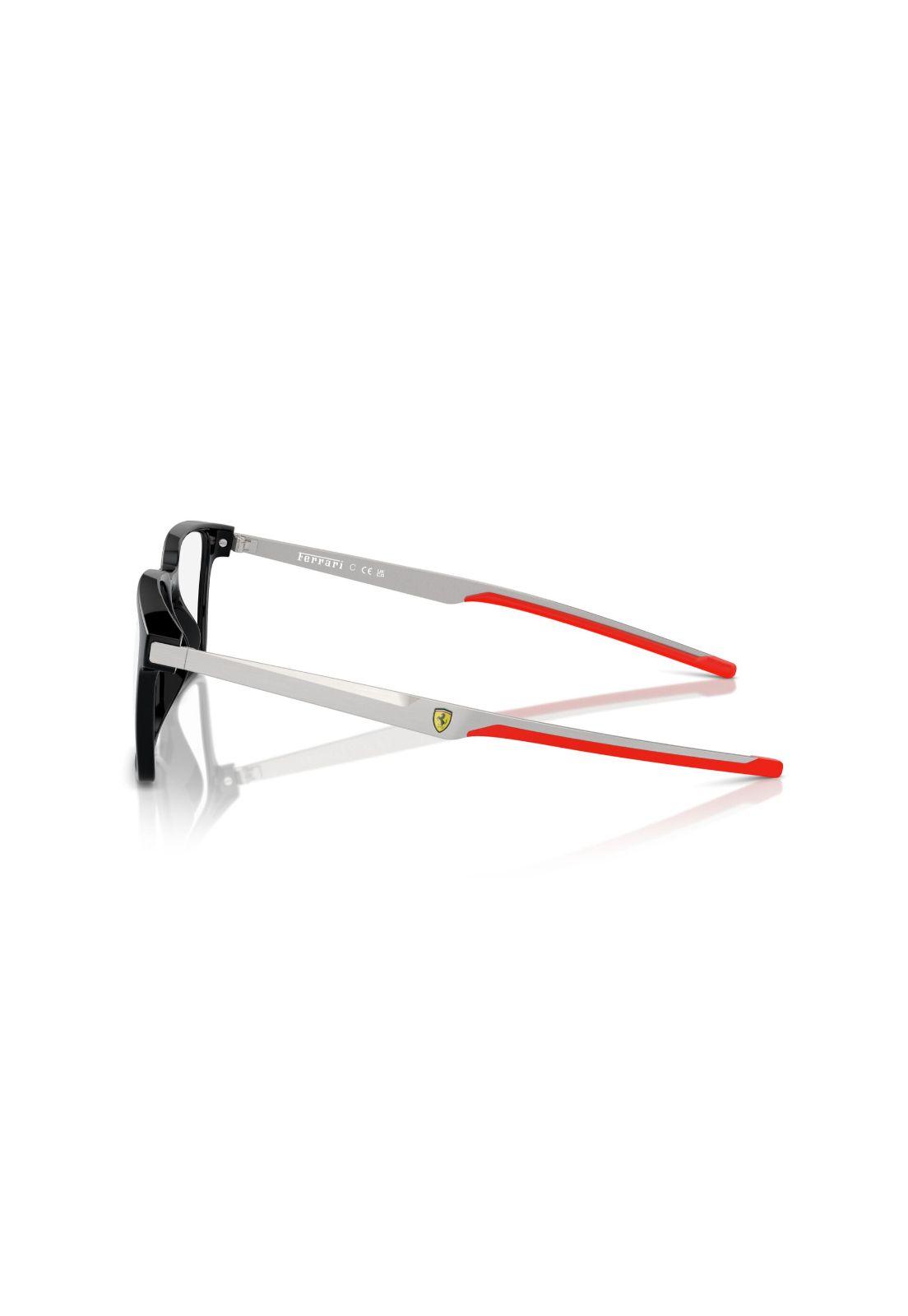 Lentes Ópticos Negro Scuderia Ferrari FZ8005U501-2