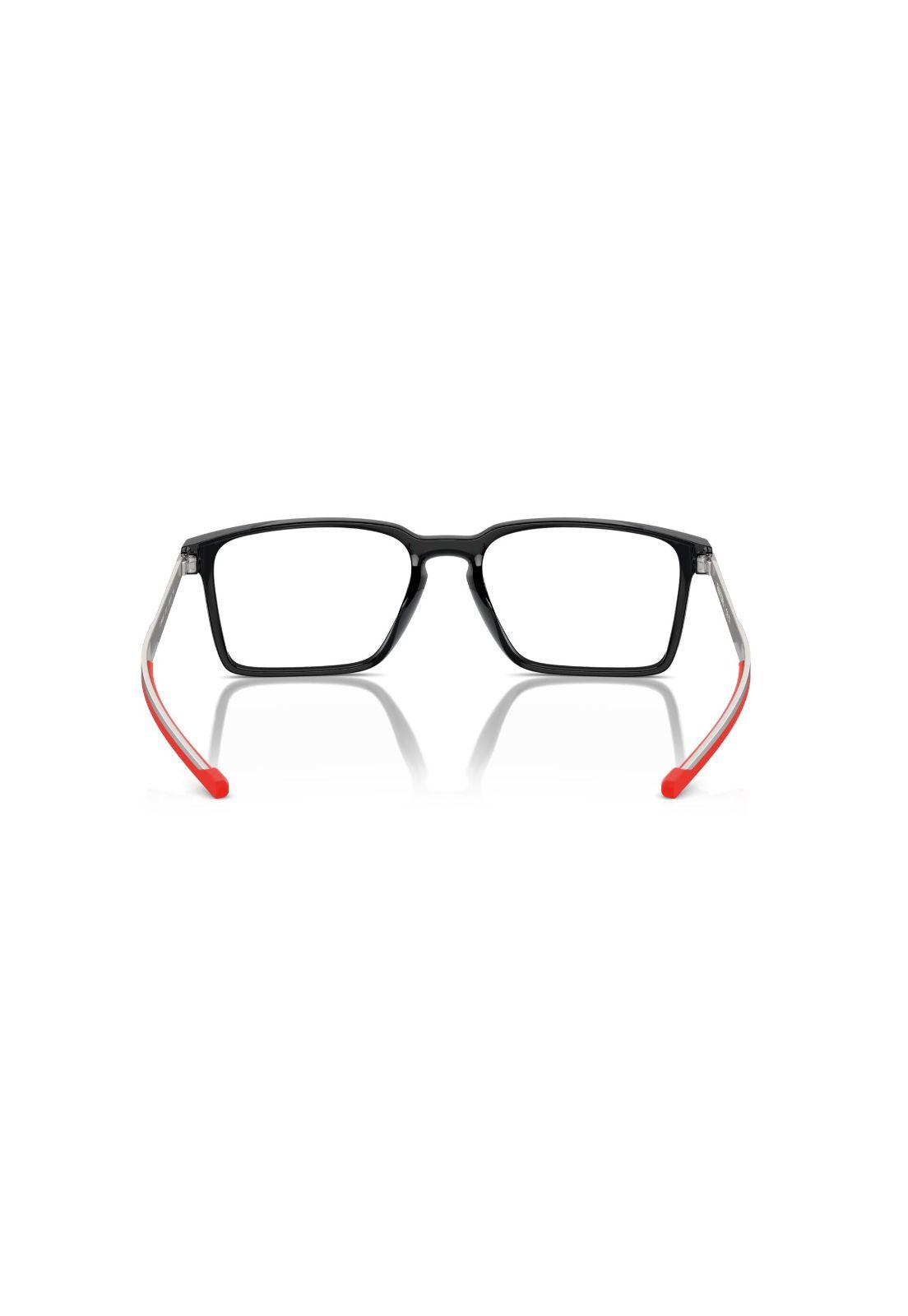 Lentes Ópticos Negro Scuderia Ferrari FZ8005U501-3