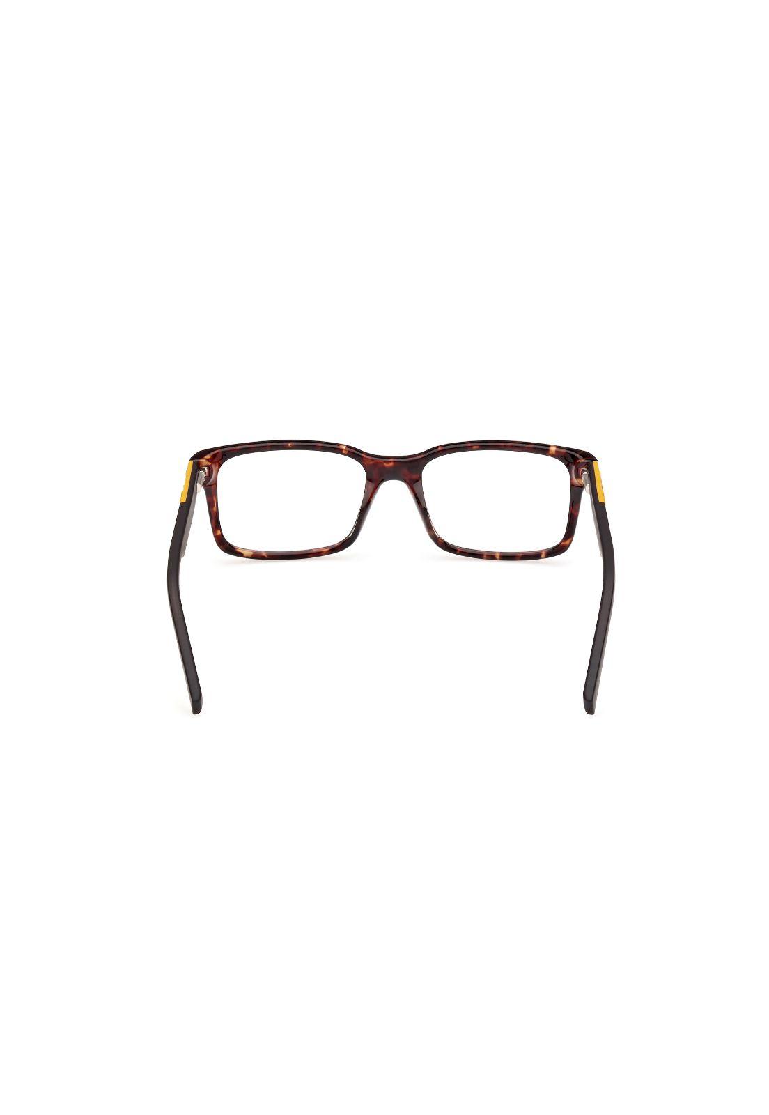 Lentes Ópticos Havana Oscuro Timberland TB50001H052-4