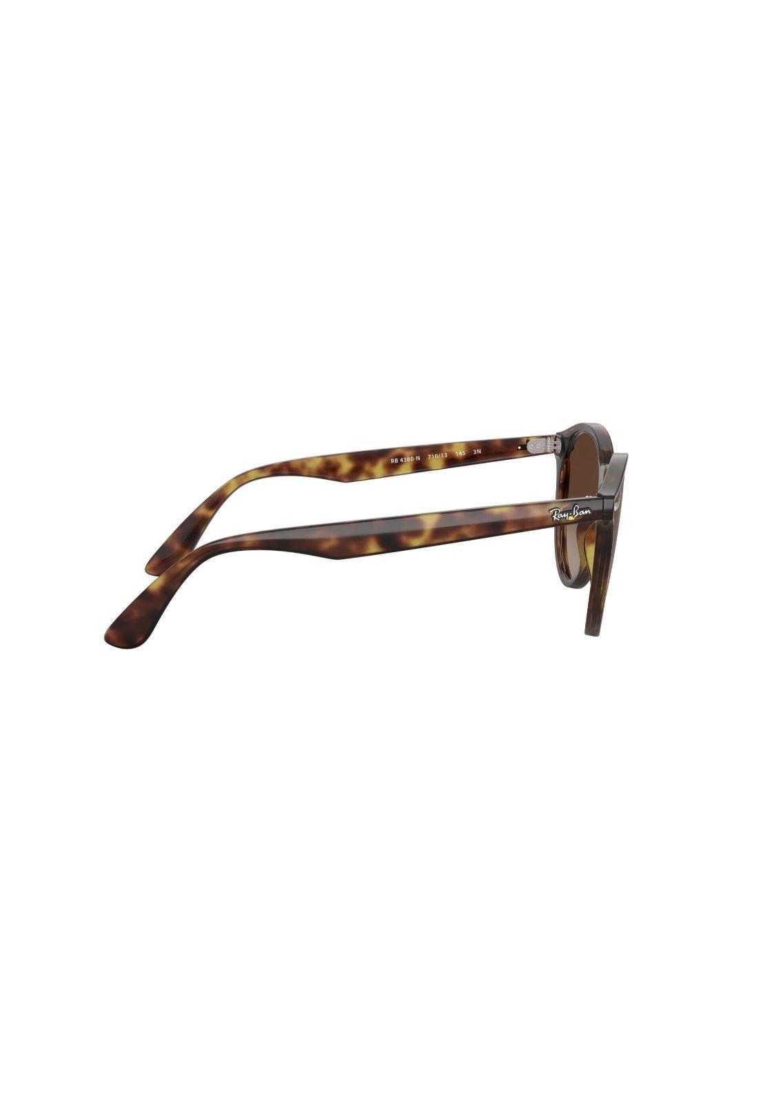 Lentes de Sol Blaze Panthos Havana Ray-Ban RB4380N7101337-8