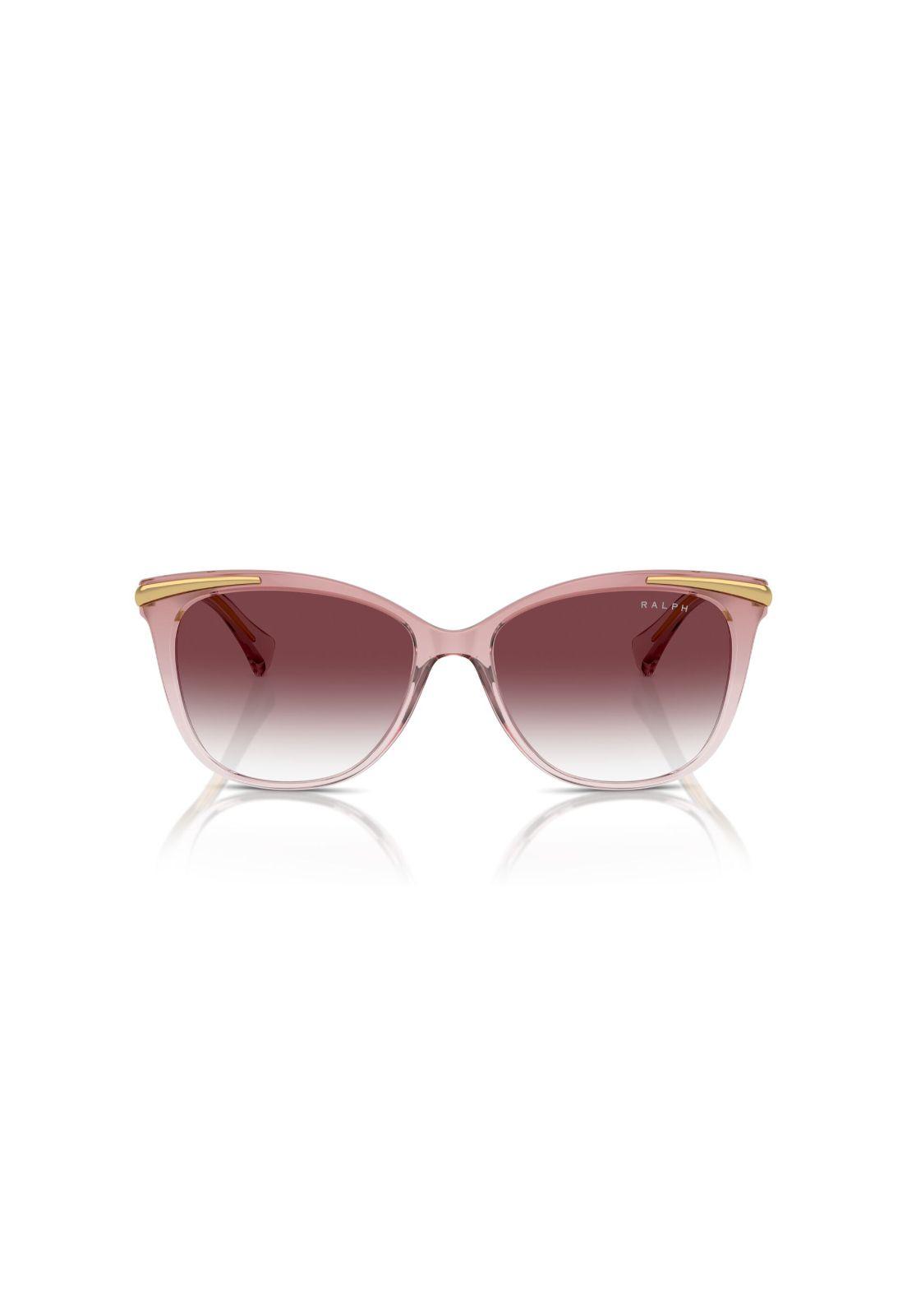 Lentes de Sol Rosado Degradé Ralph RA5309U61258H-0