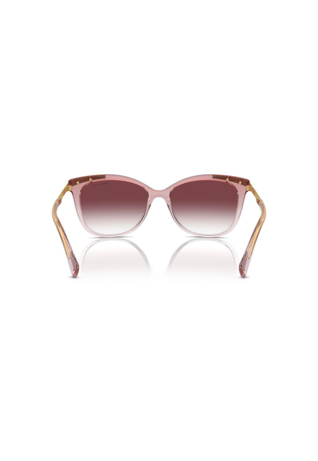 Lentes de Sol Rosado Degradé Ralph RA5309U61258H-3