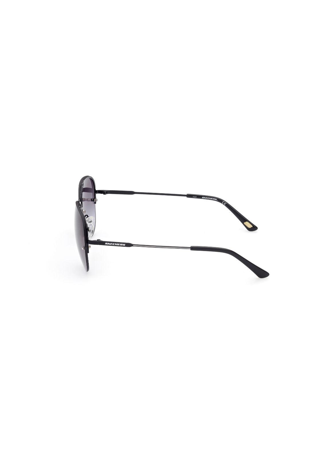 Lentes de Sol Negro Skechers SE604401B59-2
