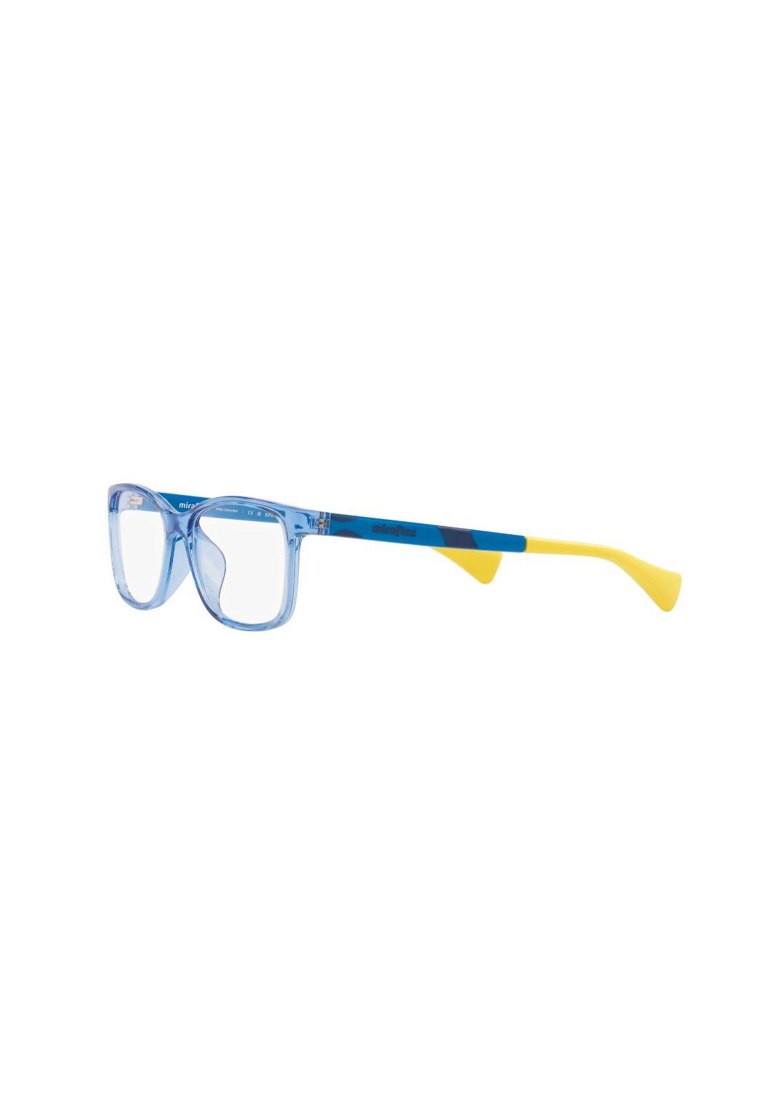 Lentes Ópticos Azul Miraflex Niños MF4018L905-2