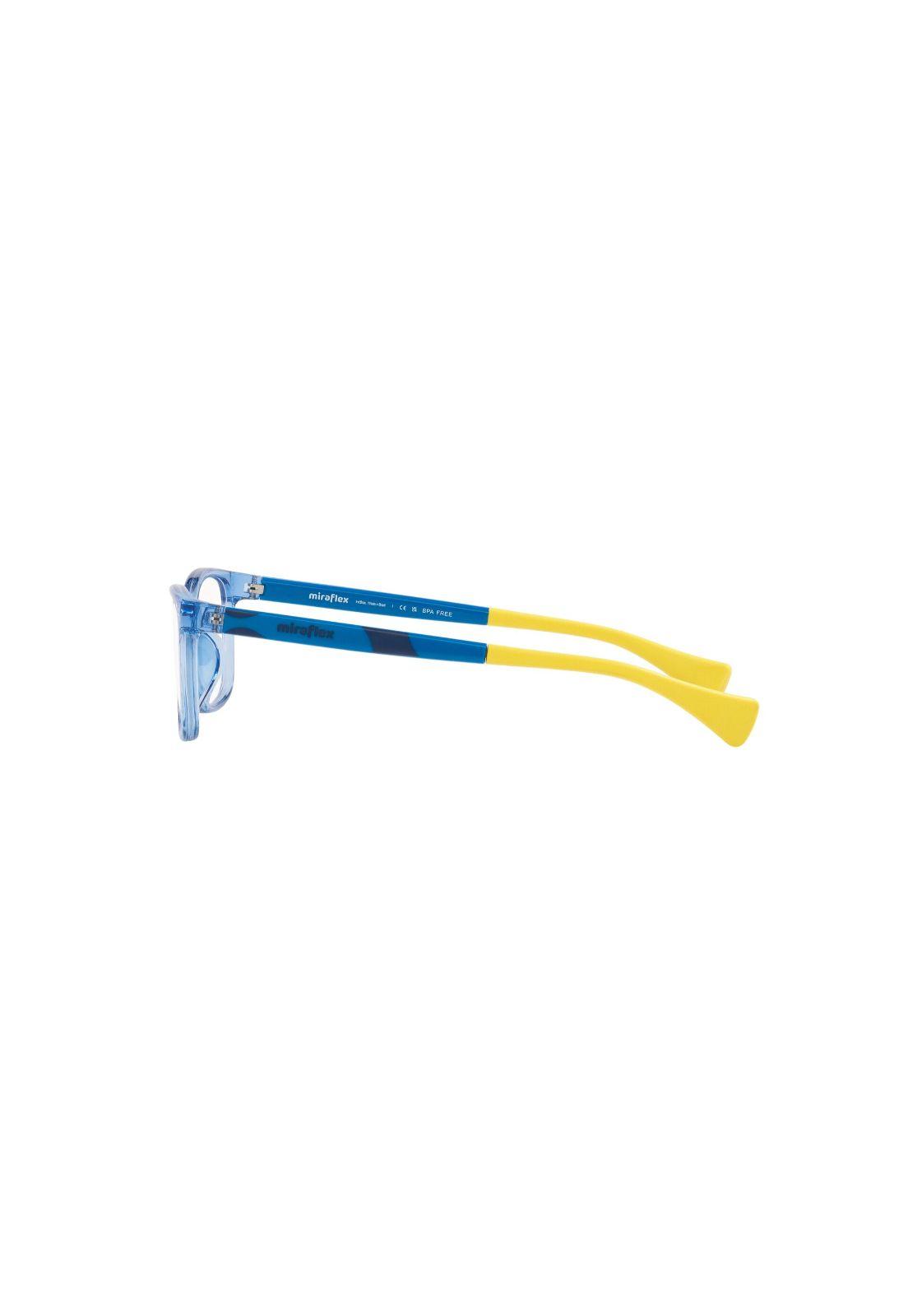 Lentes Ópticos Azul Miraflex Niños MF4018L905-3