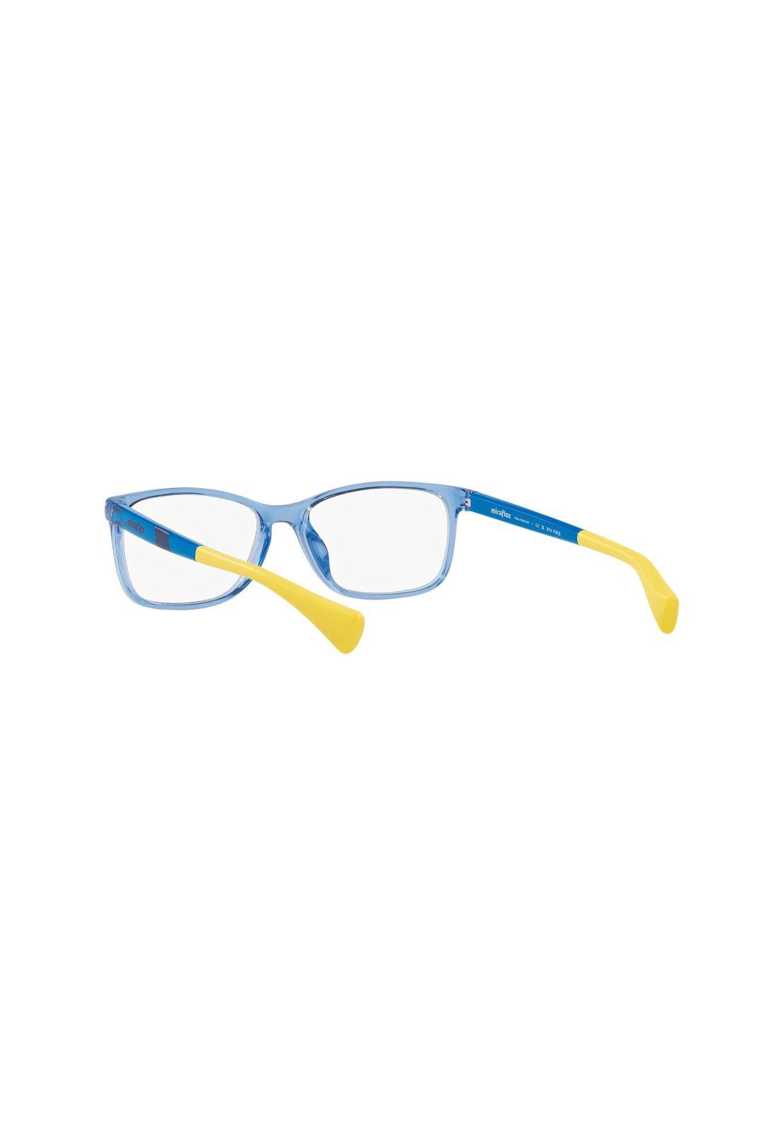 Lentes Ópticos Azul Miraflex Niños MF4018L905-5