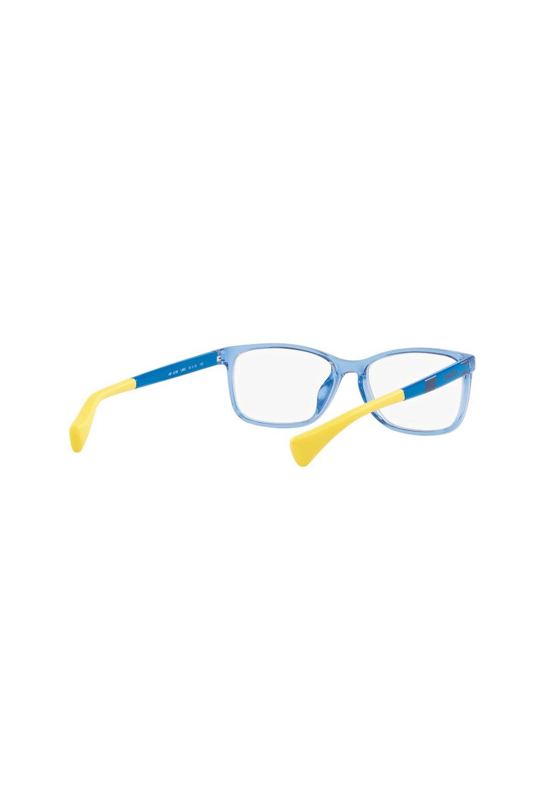Lentes Ópticos Azul Miraflex Niños MF4018L905-7
