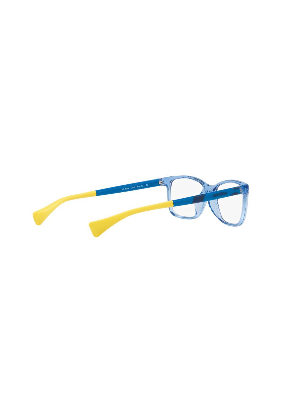 Lentes Ópticos Azul Miraflex Niños MF4018L905-8