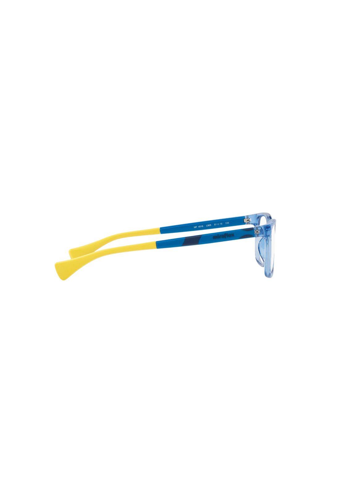 Lentes Ópticos Azul Miraflex Niños MF4018L905-9
