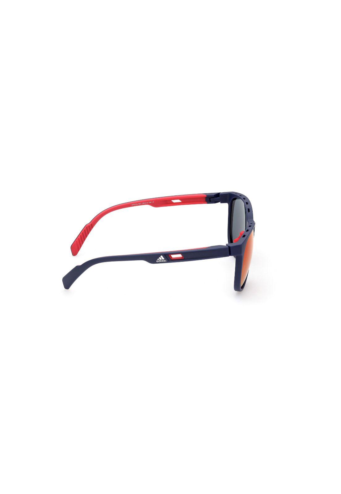Lentes de Sol Blue Adidas Sport SP003692Y-6