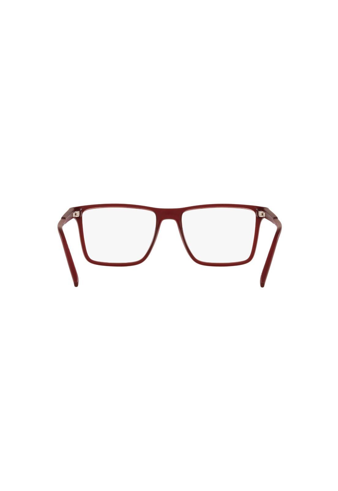 Lentes Ópticos Brawler Matte Red Arnette AN71952495-6