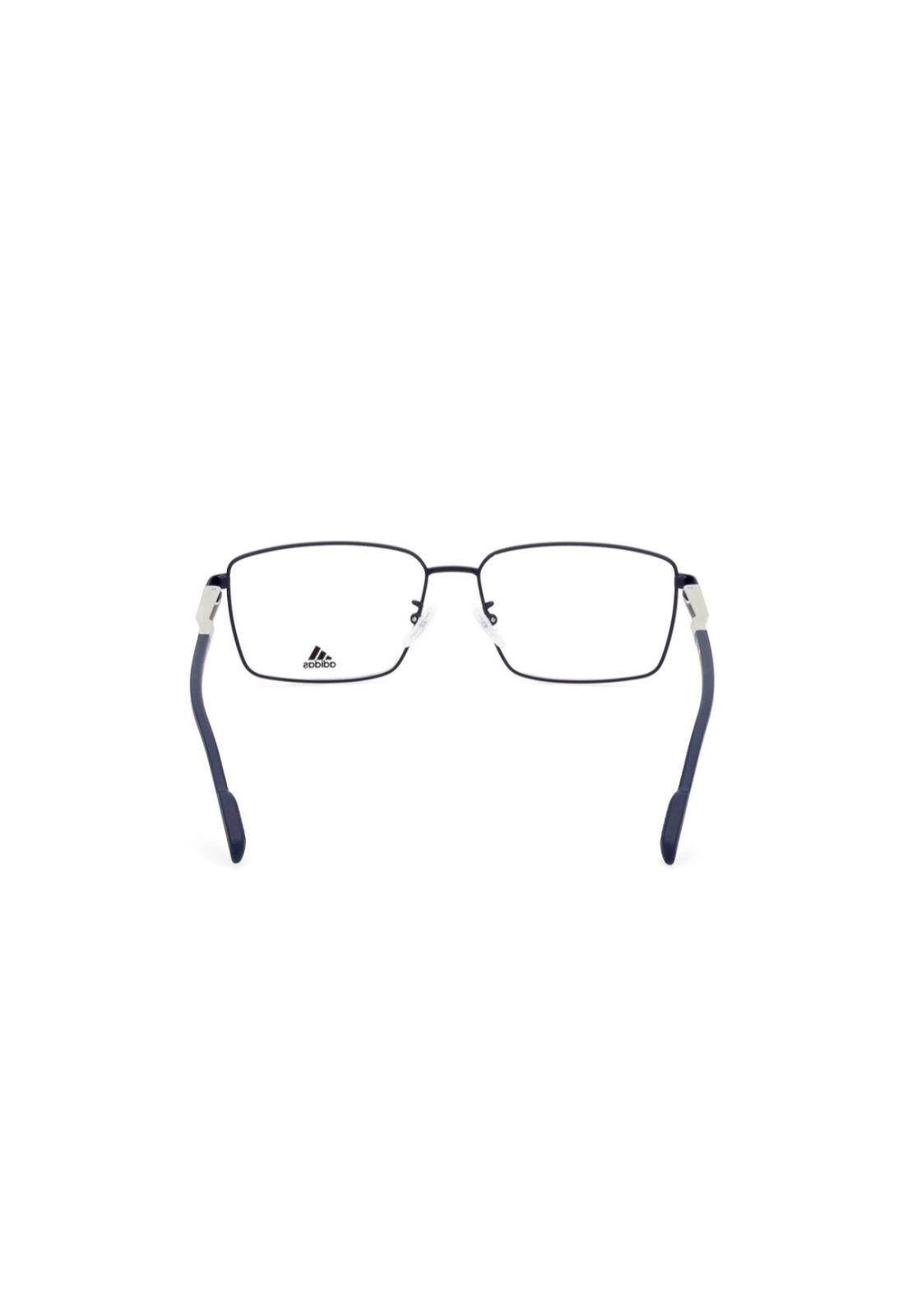 Lentes Ópticos Azul Adidas Sport SP5060092-4