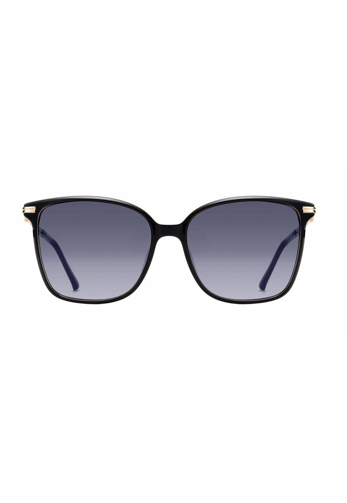 Lentes de Sol Madonna Negro York Eyewear YK2623SC155-0