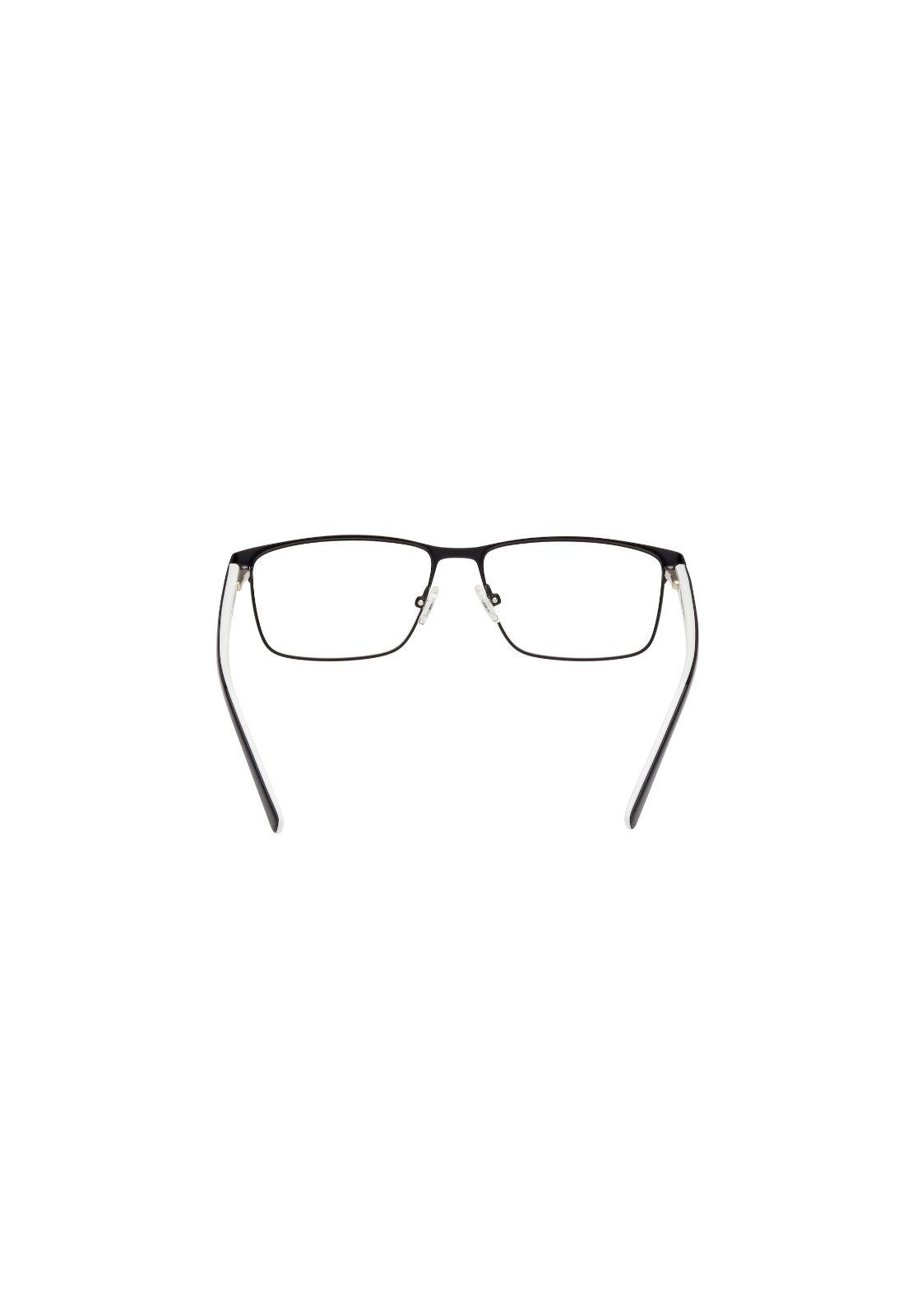 Lentes Ópticos Negro Mate Skechers SE3387002-4