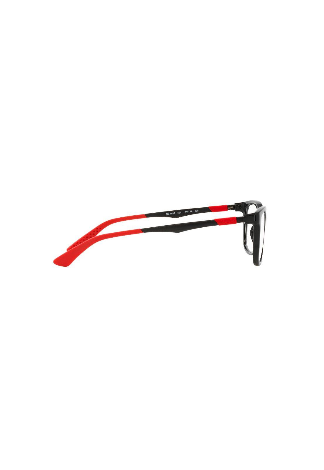 Lentes Ópticos Negro Ray-Ban Junior para NIÑOS RY15493941-9