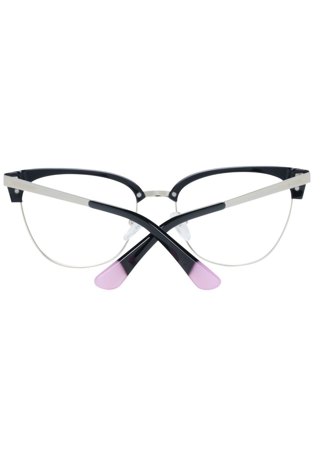 Lentes Ópticos Negro Victorias Secret-2