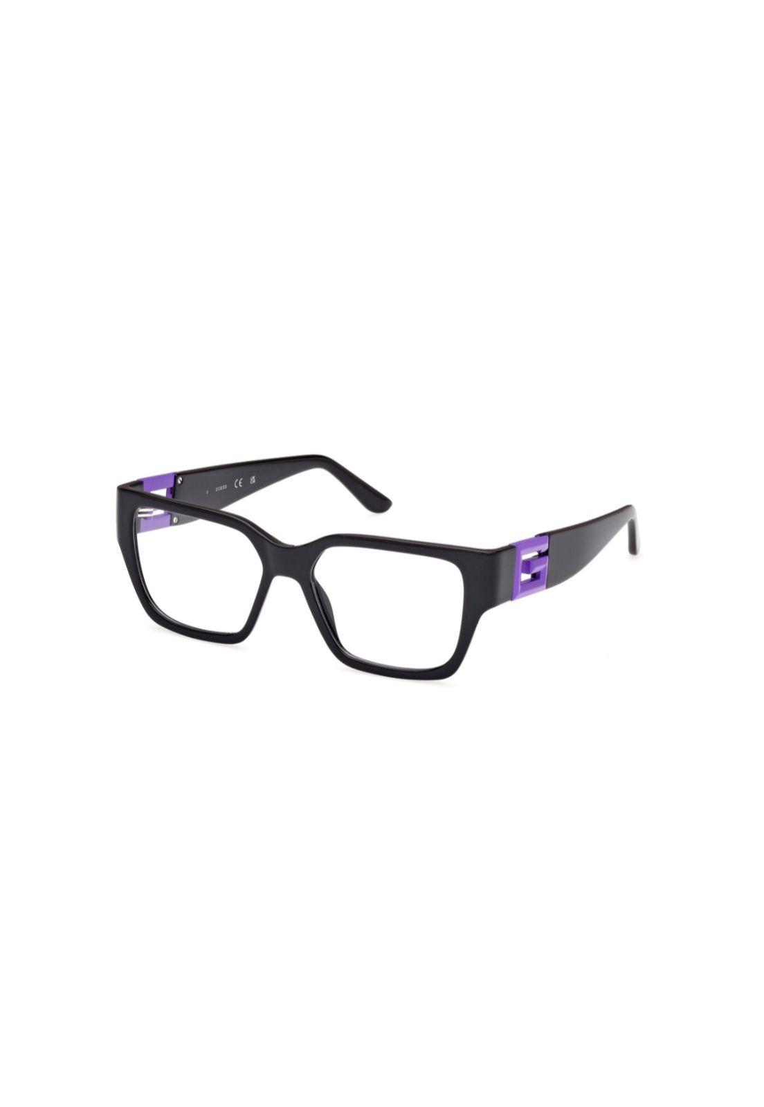 Lentes Ópticos Violeta Guess GU2987083-1