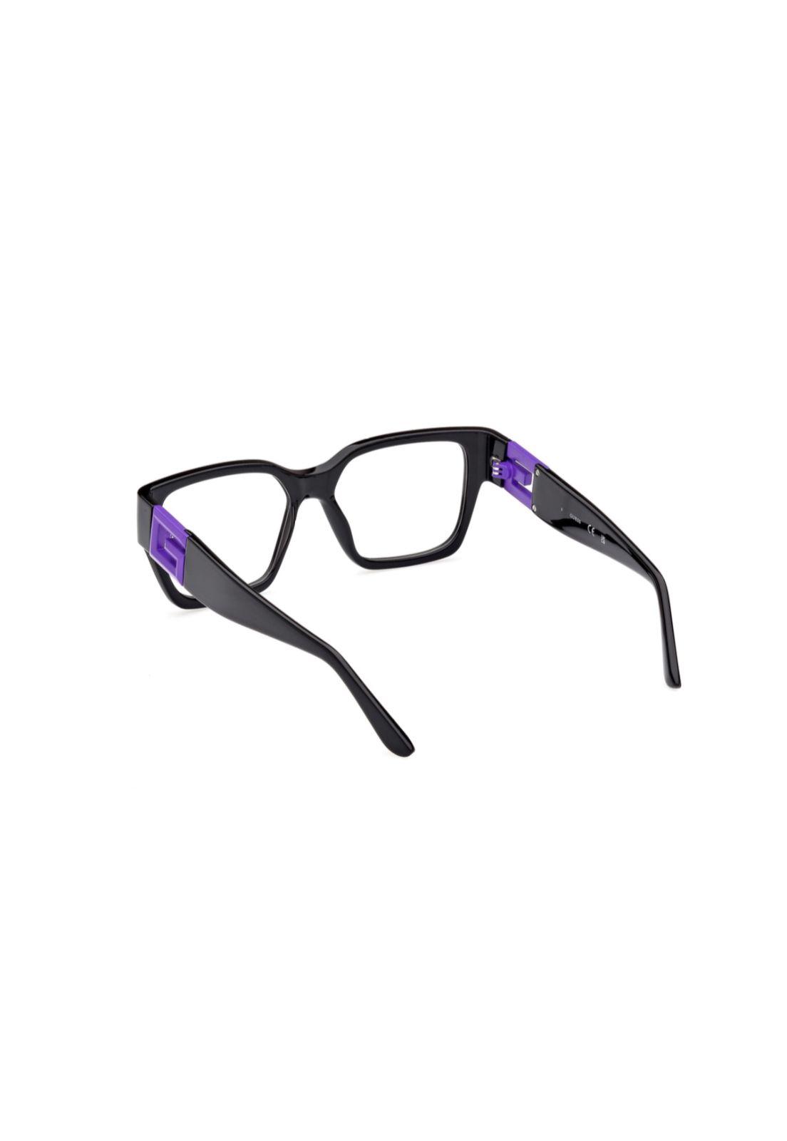 Lentes Ópticos Violeta Guess GU2987083-3