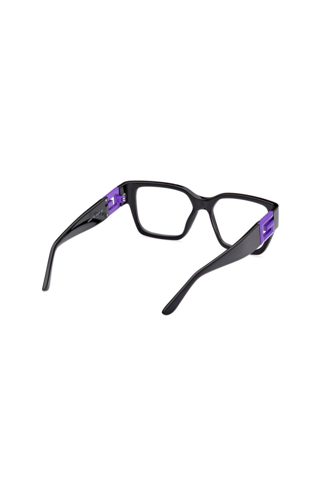 Lentes Ópticos Violeta Guess GU2987083-5