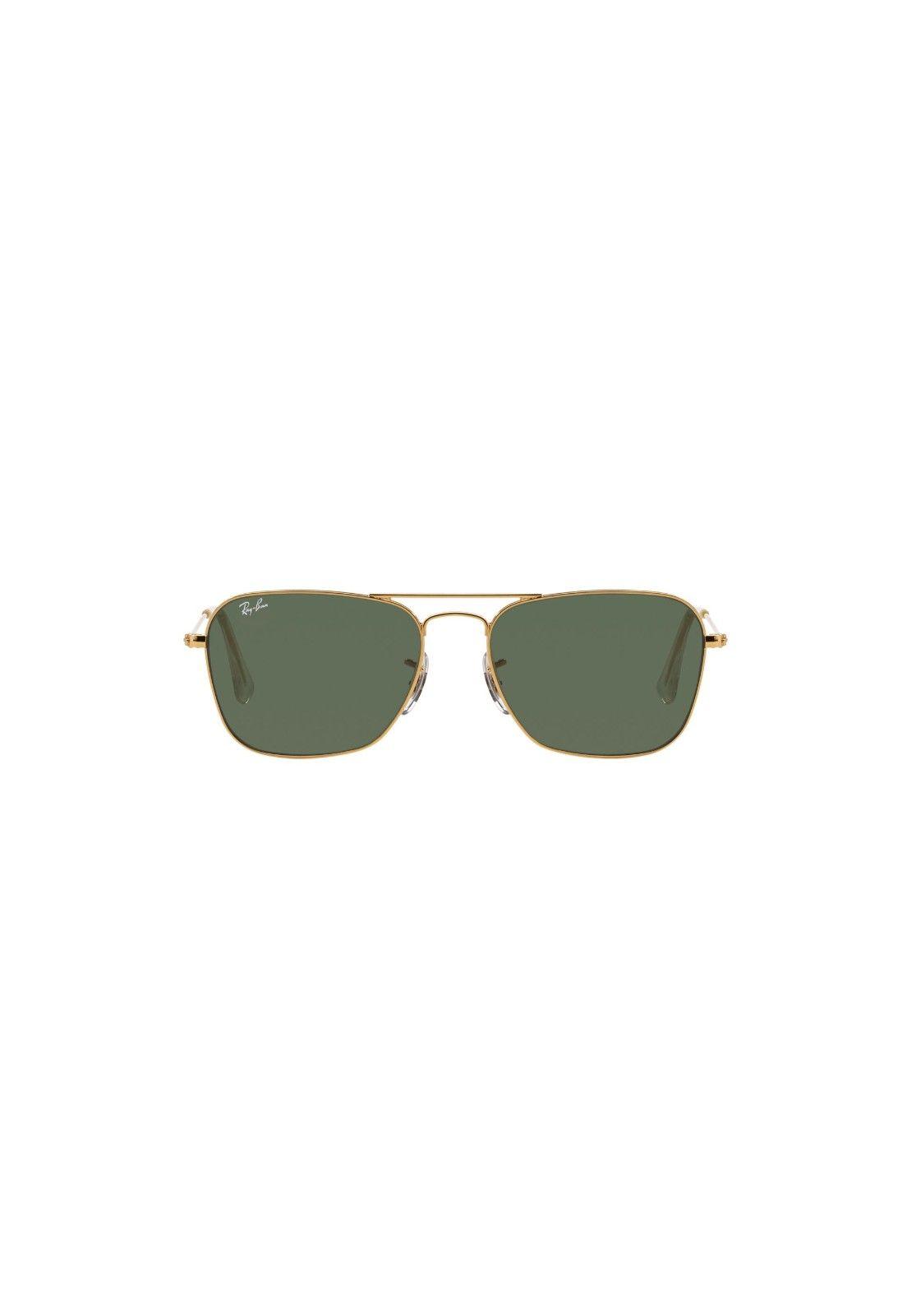 Lentes de Sol Caravan Verde Ray-Ban RB313600155-1