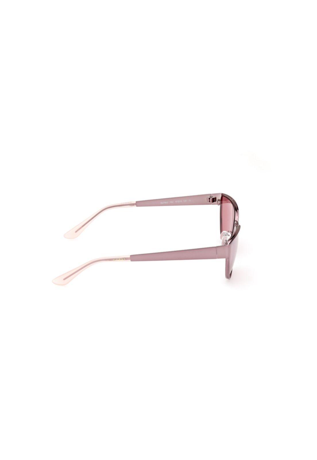 Lentes de Sol Rosado Espejados Guess GU790372U-6