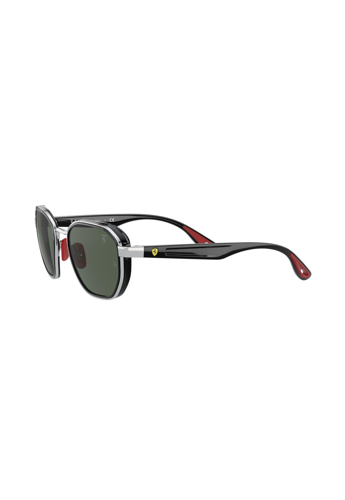 Lentes De Sol Silver Ray-Ban Ferrari RB3674MF00771-2