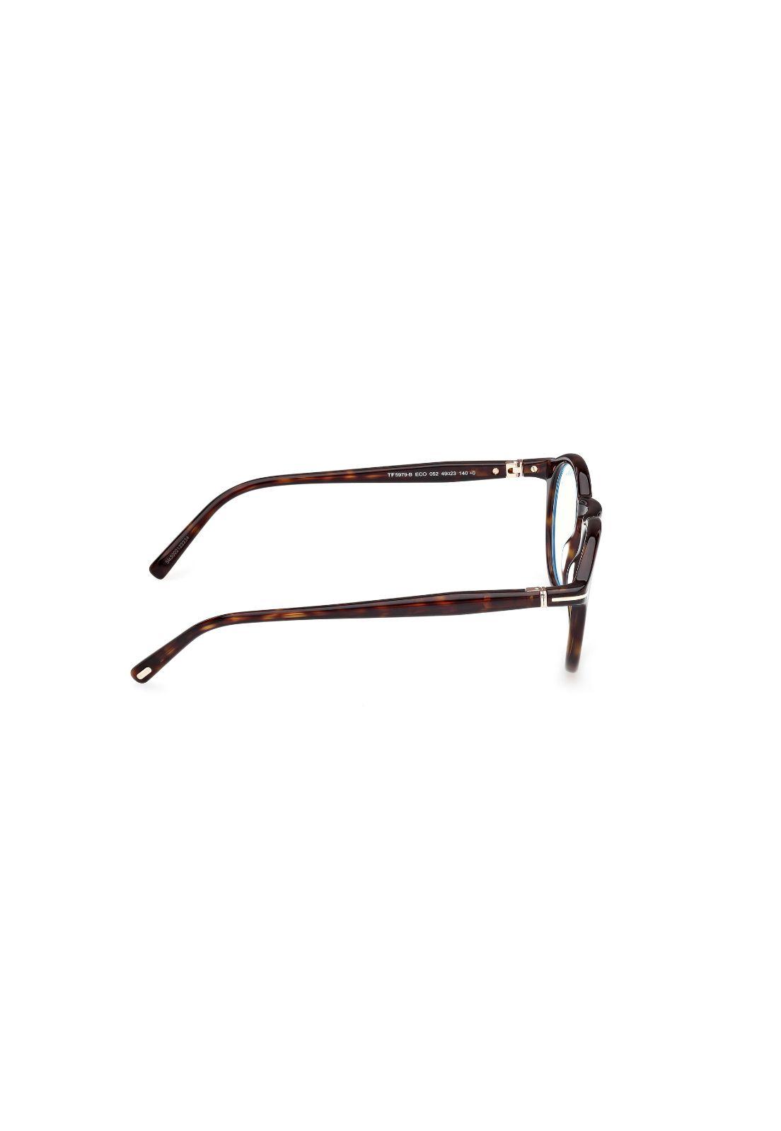 Lentes Ópticos Havana Tom Ford FT5979B052-6